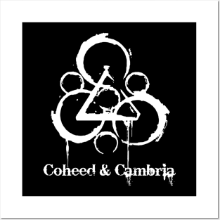 90s Coheed and Cambria Posters and Art